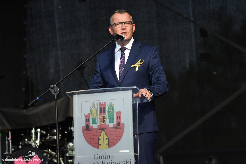 Dożynki 2022 w Brześciu Kujawskim