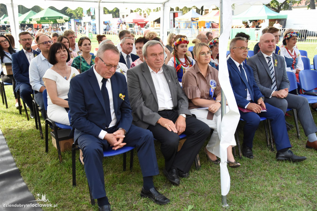 Dożynki 2022 w Brześciu Kujawskim