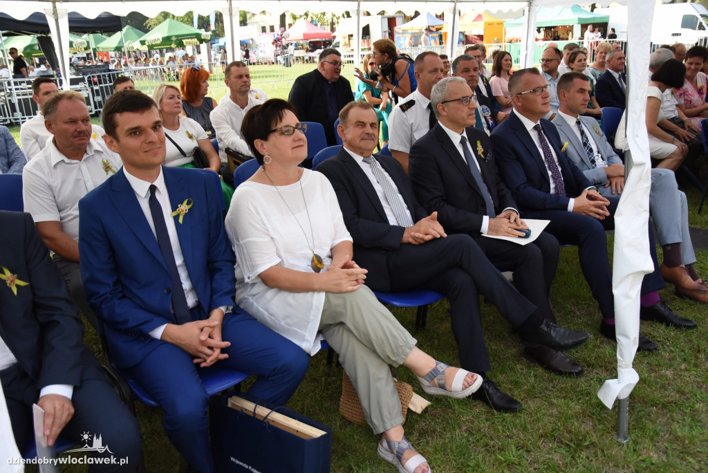 Dożynki 2022 w Brześciu Kujawskim