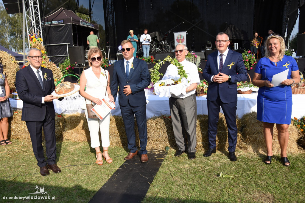 Dożynki 2022 w Brześciu Kujawskim