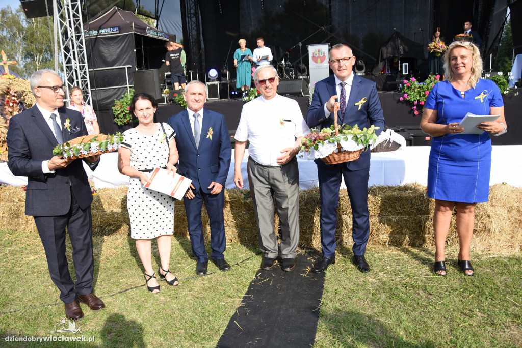 Dożynki 2022 w Brześciu Kujawskim