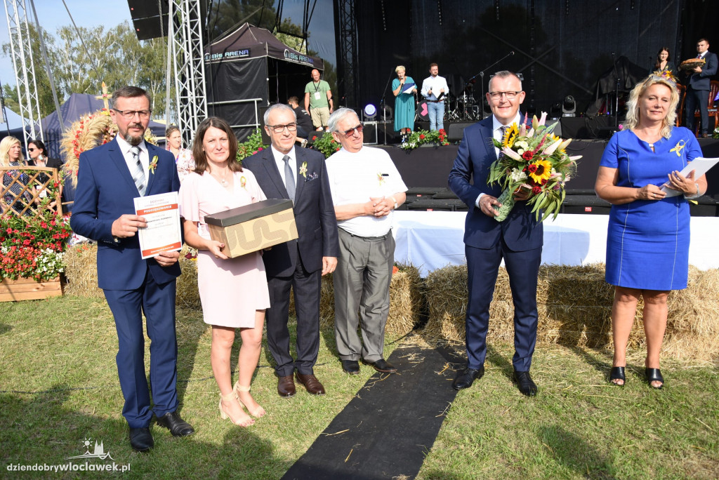 Dożynki 2022 w Brześciu Kujawskim