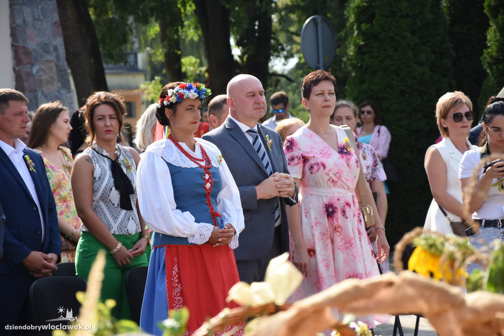 Dożynki 2022 w Brześciu Kujawskim