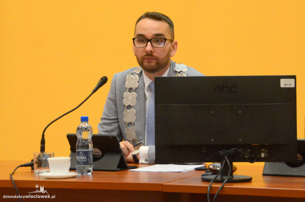 51. sesja Rady Miasta Włocławek