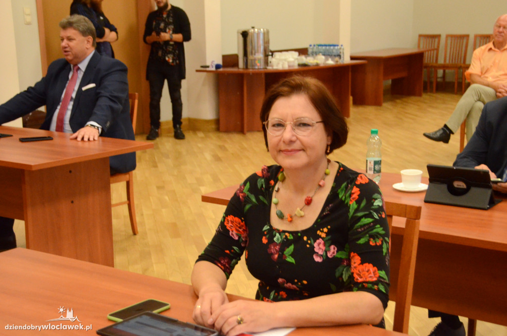 51. sesja Rady Miasta Włocławek