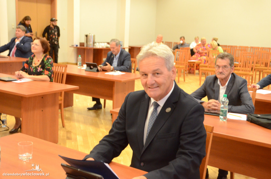 51. sesja Rady Miasta Włocławek