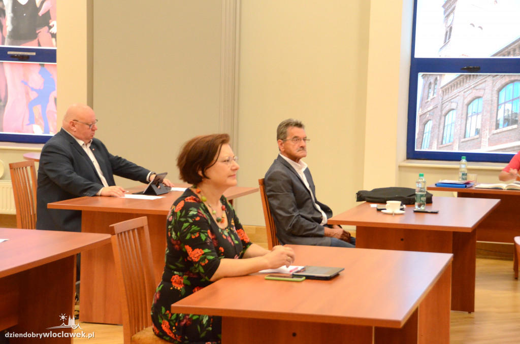 51. sesja Rady Miasta Włocławek