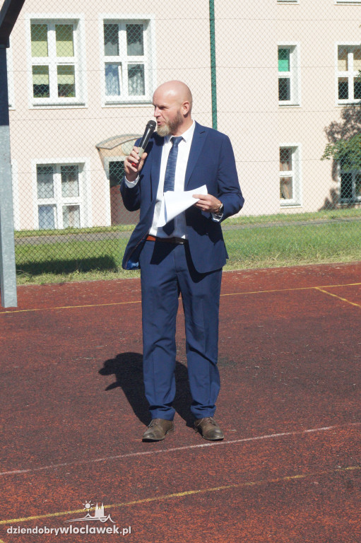 Rozpoczęcie roku szkolnego w 