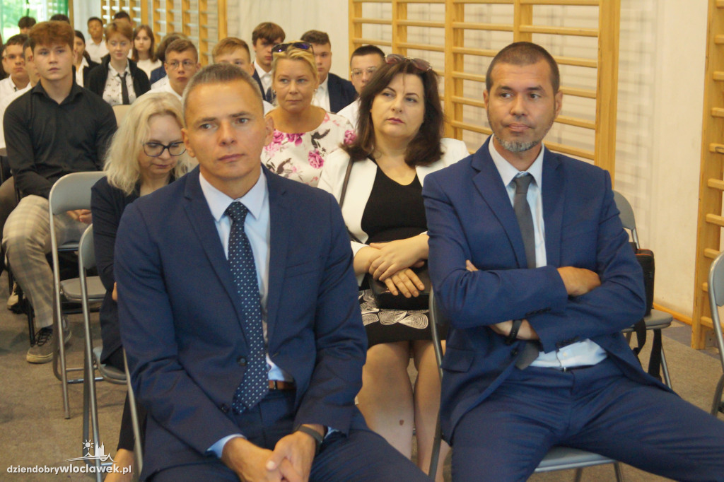 Rozpoczęcie roku szkolnego w ZST