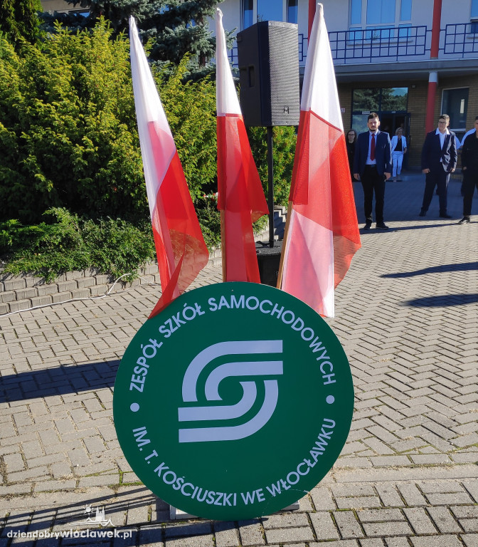 Rozpoczęcie roku szkolnego w ZSS