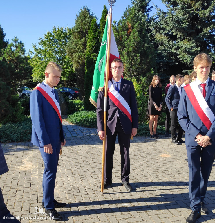 Rozpoczęcie roku szkolnego w ZSS