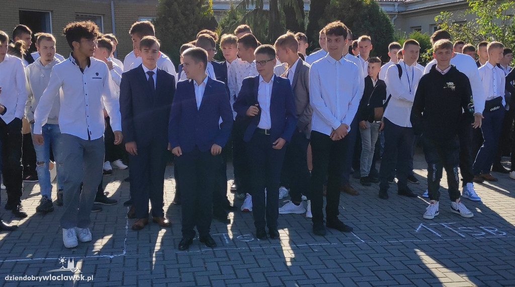 Rozpoczęcie roku szkolnego w ZSS