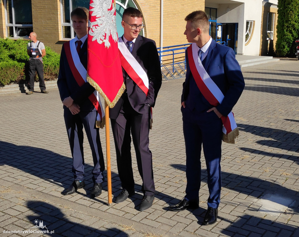 Rozpoczęcie roku szkolnego w ZSS