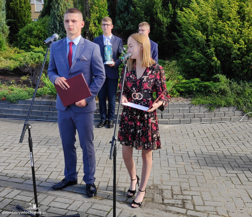Rozpoczęcie roku szkolnego w ZSS