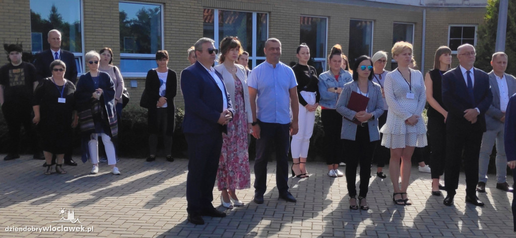 Rozpoczęcie roku szkolnego w ZSS
