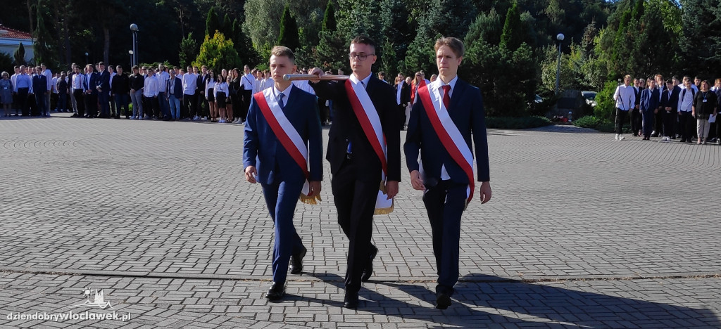 Rozpoczęcie roku szkolnego w ZSS