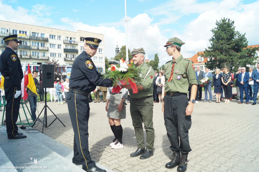 83. rocznica wybuchu II wojny światowej