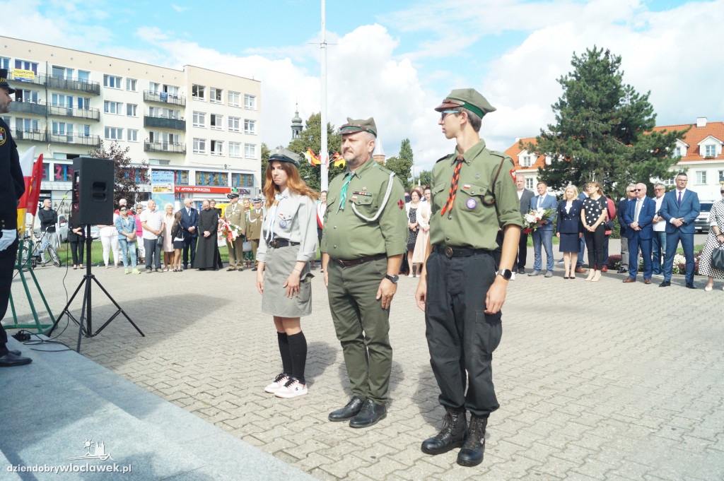 83. rocznica wybuchu II wojny światowej