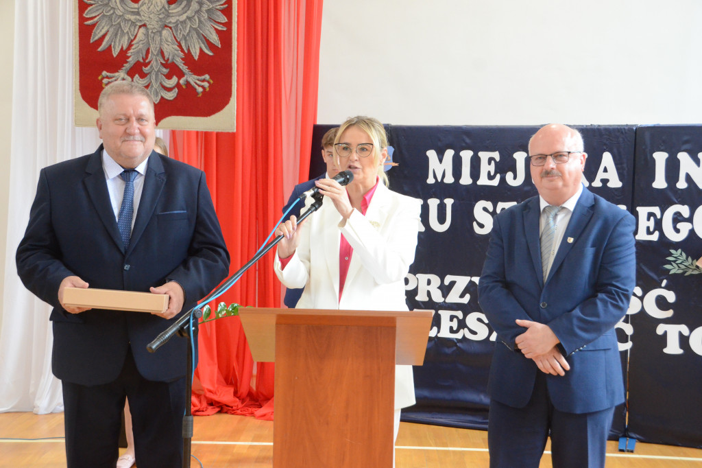 Miejska inauguracja roku szkolnego 2022/2023