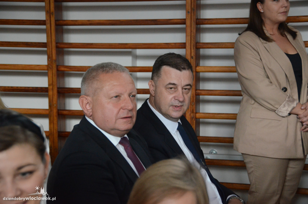 Miejska inauguracja roku szkolnego 2022/2023