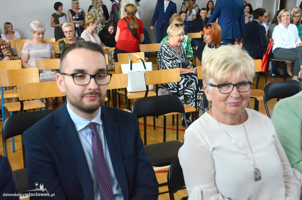 Miejska inauguracja roku szkolnego 2022/2023
