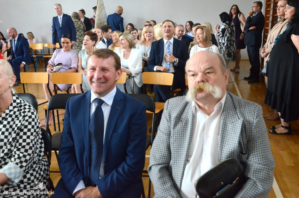 Miejska inauguracja roku szkolnego 2022/2023