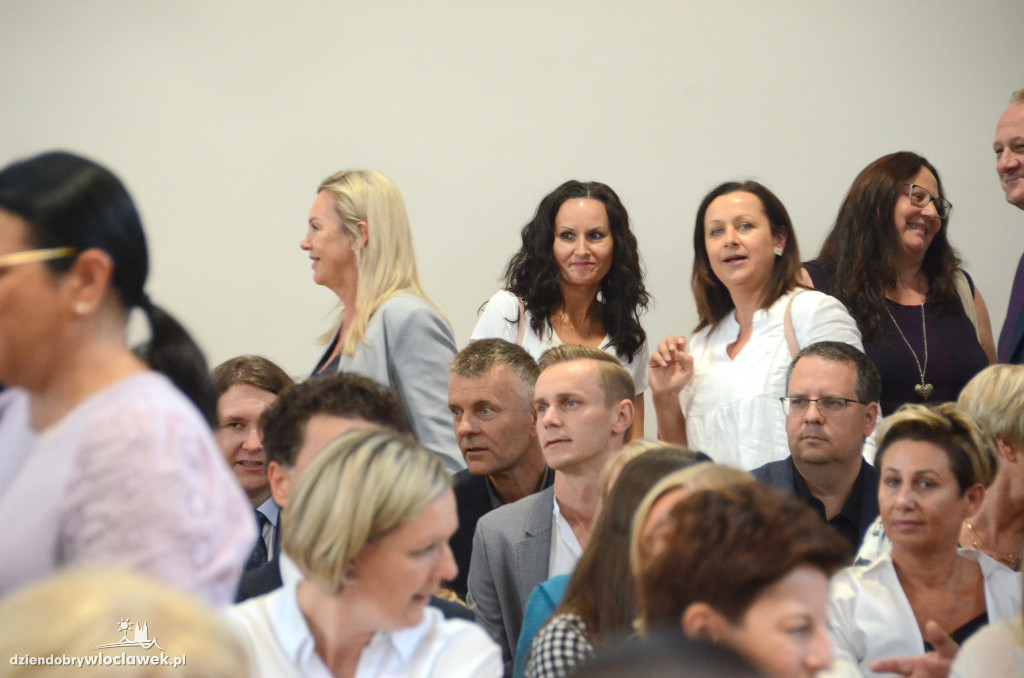Miejska inauguracja roku szkolnego 2022/2023