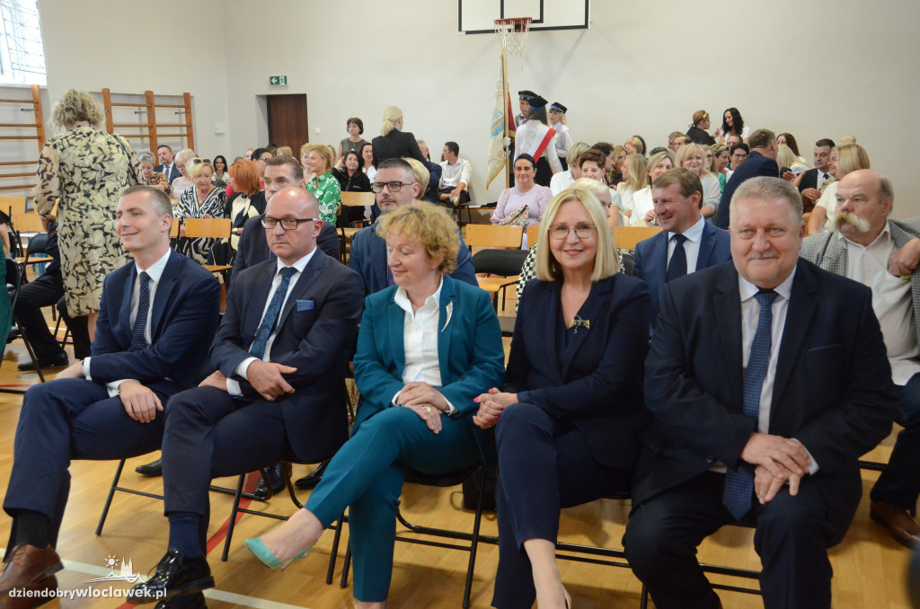 Miejska inauguracja roku szkolnego 2022/2023