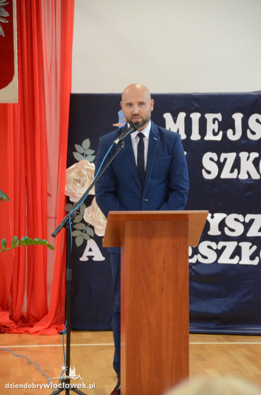 Miejska inauguracja roku szkolnego 2022/2023