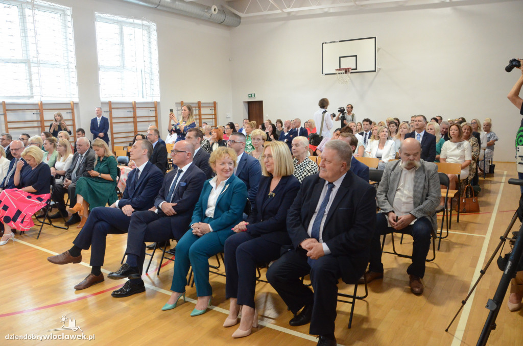 Miejska inauguracja roku szkolnego 2022/2023
