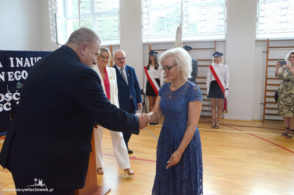Miejska inauguracja roku szkolnego 2022/2023