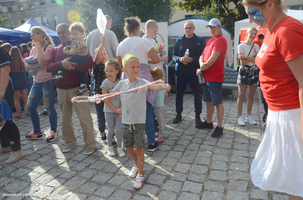 Sąsiedzkie pożegnanie wakacji
