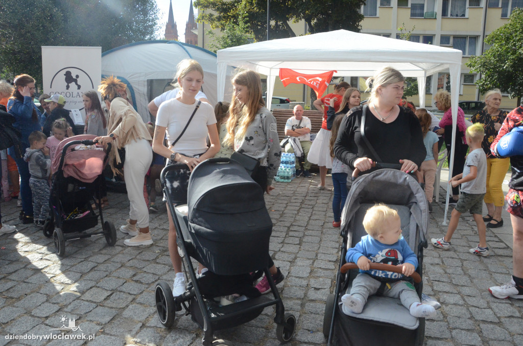 Sąsiedzkie pożegnanie wakacji