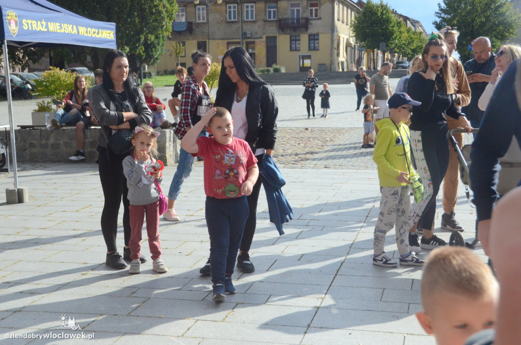 Sąsiedzkie pożegnanie wakacji