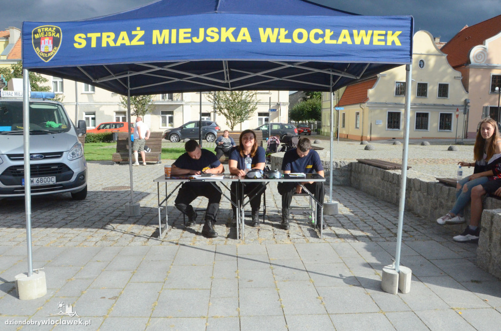 Sąsiedzkie pożegnanie wakacji