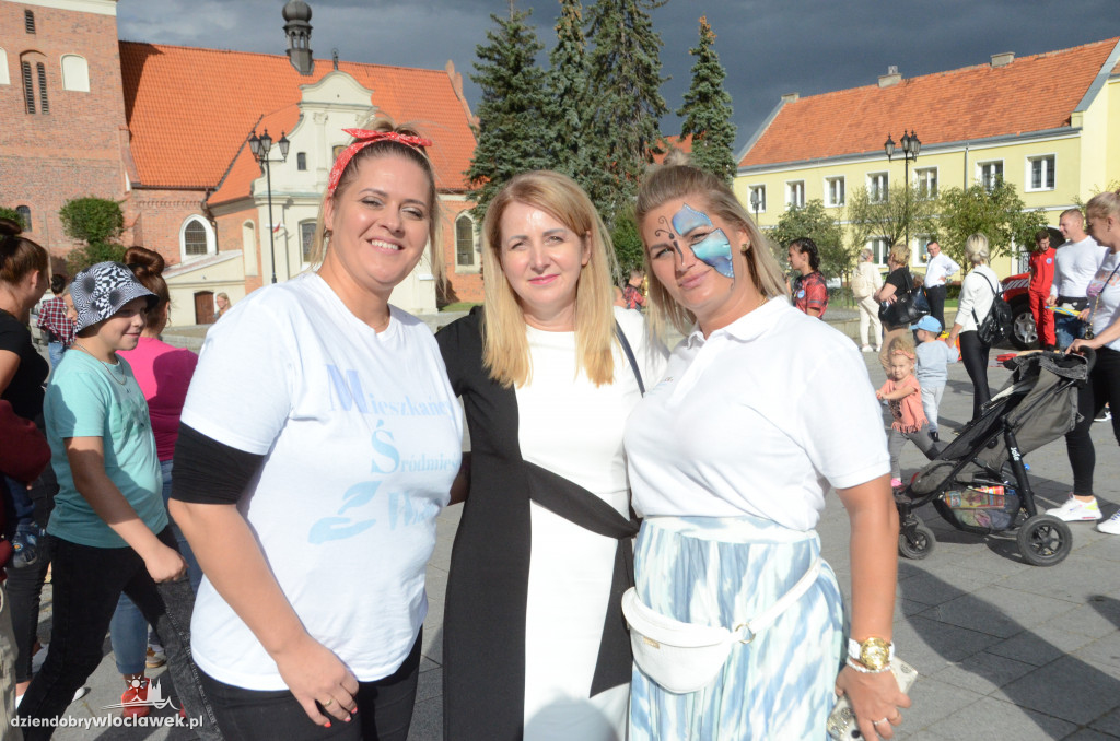 Sąsiedzkie pożegnanie wakacji