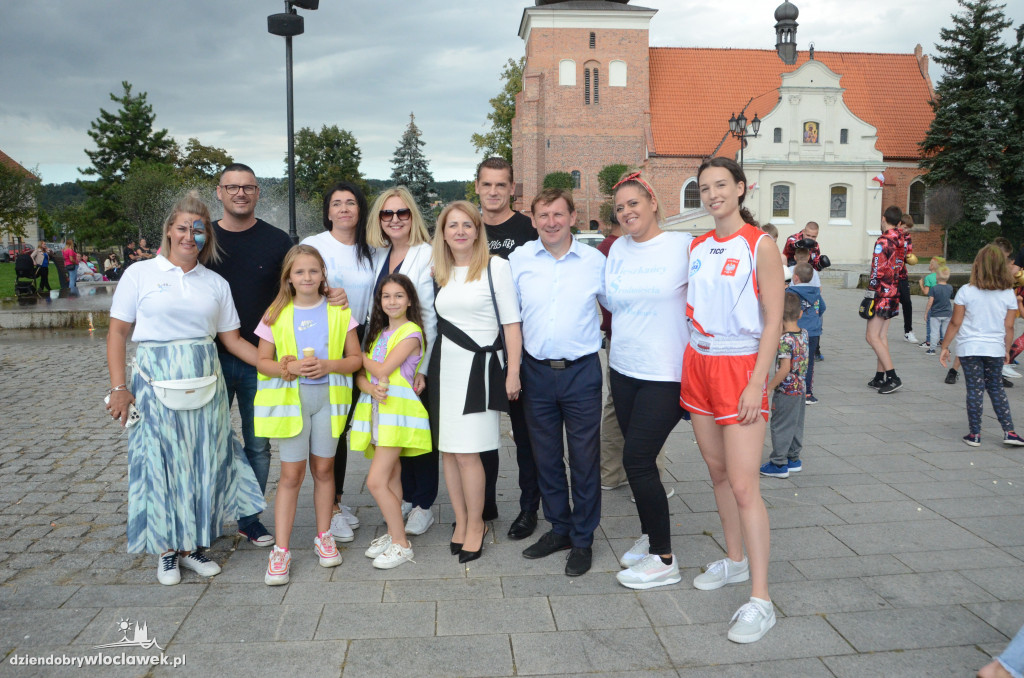 Sąsiedzkie pożegnanie wakacji
