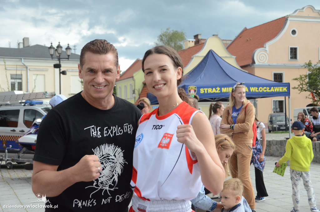 Sąsiedzkie pożegnanie wakacji