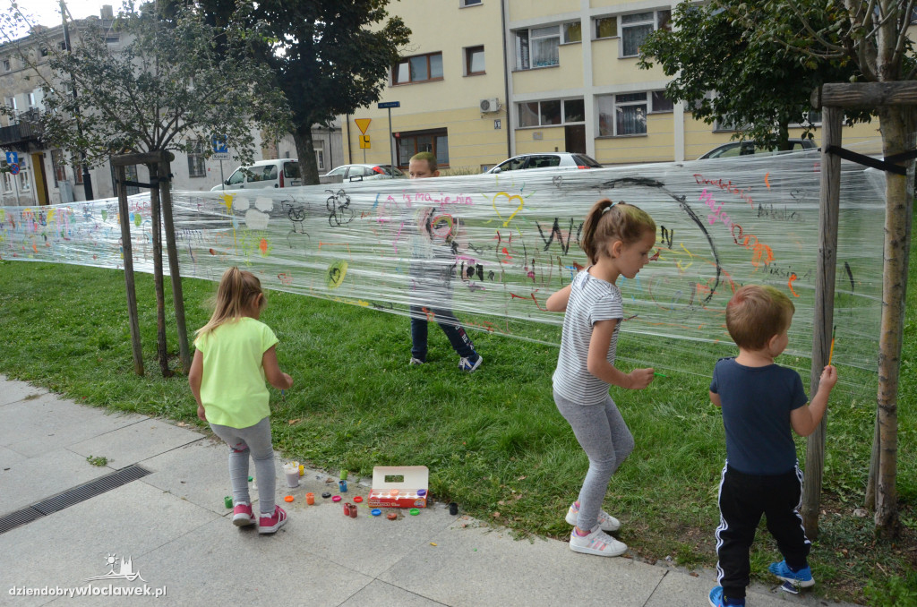 Sąsiedzkie pożegnanie wakacji