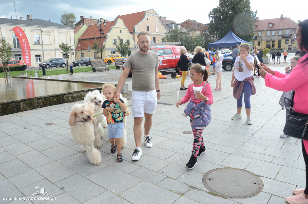 Sąsiedzkie pożegnanie wakacji