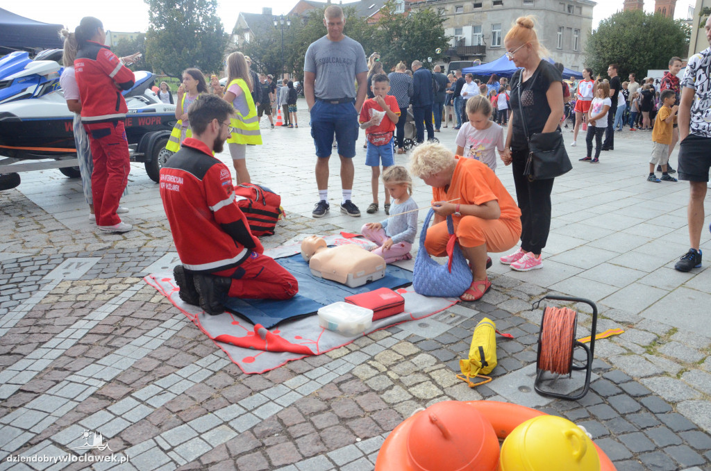 Sąsiedzkie pożegnanie wakacji