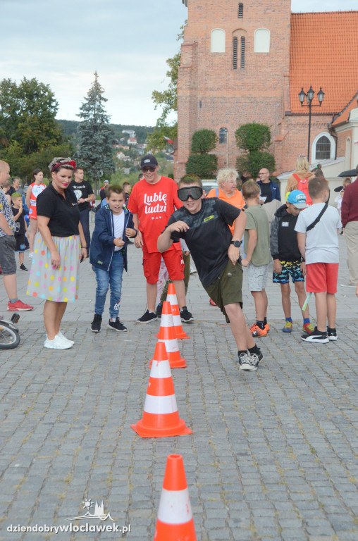 Sąsiedzkie pożegnanie wakacji