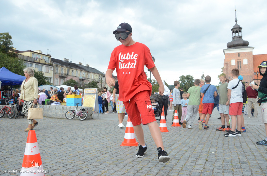 Sąsiedzkie pożegnanie wakacji