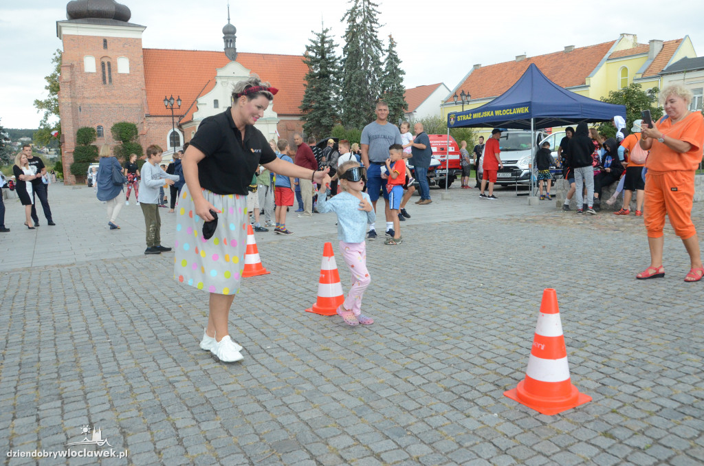 Sąsiedzkie pożegnanie wakacji