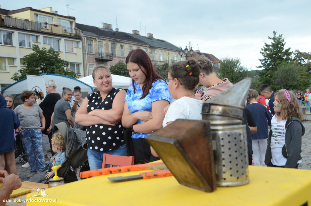 Sąsiedzkie pożegnanie wakacji