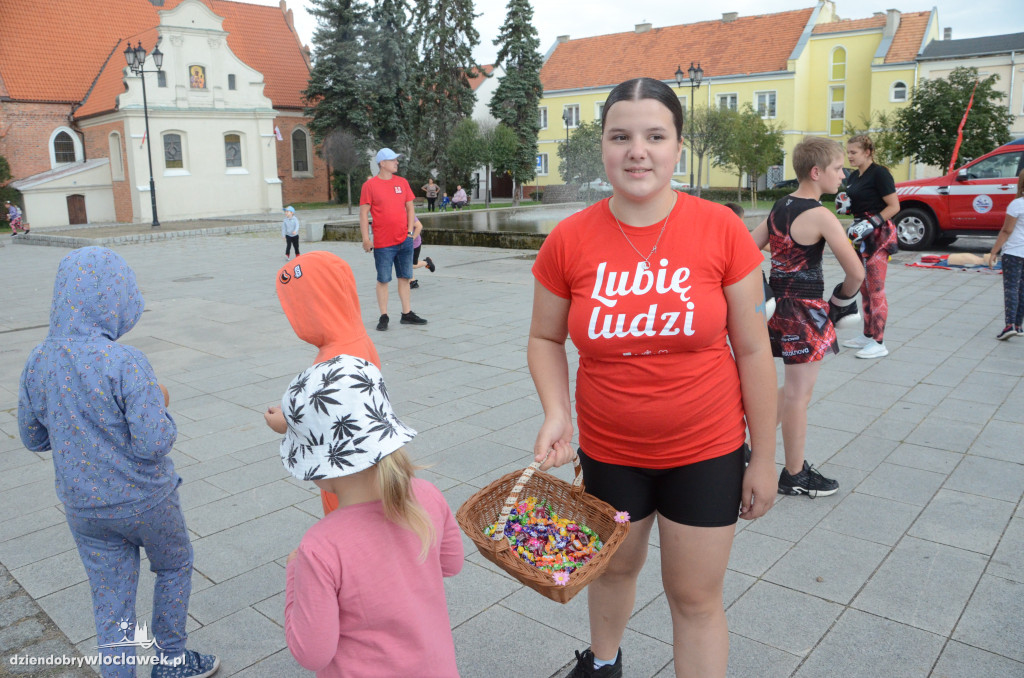 Sąsiedzkie pożegnanie wakacji