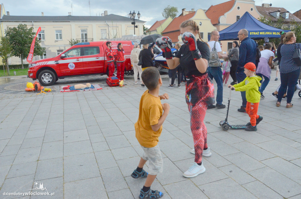 Sąsiedzkie pożegnanie wakacji