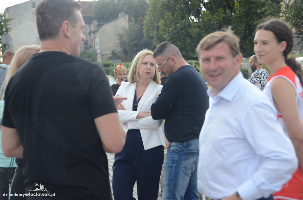 Sąsiedzkie pożegnanie wakacji