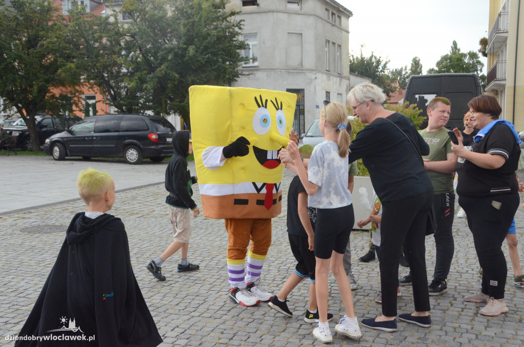 Sąsiedzkie pożegnanie wakacji