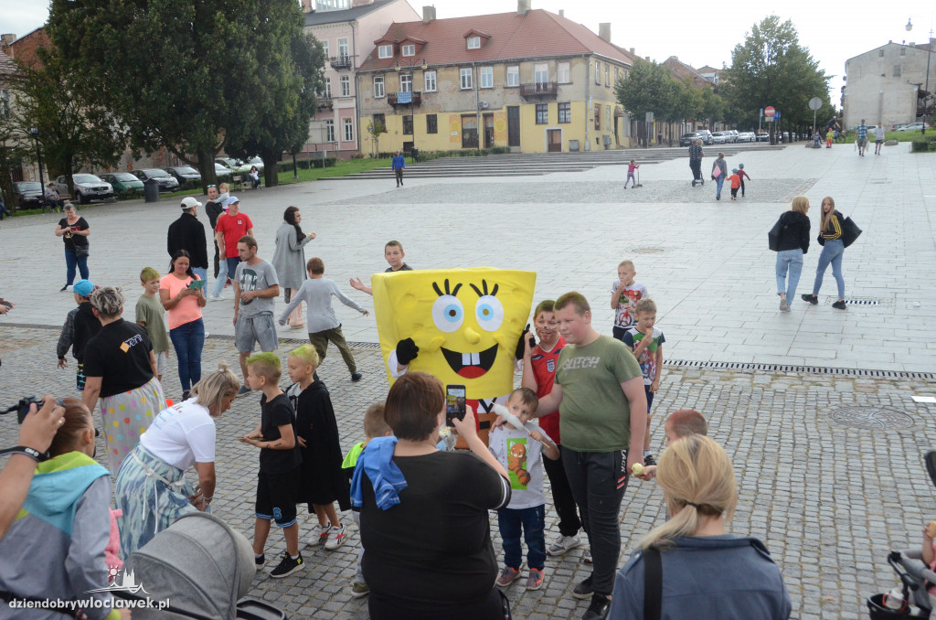 Sąsiedzkie pożegnanie wakacji